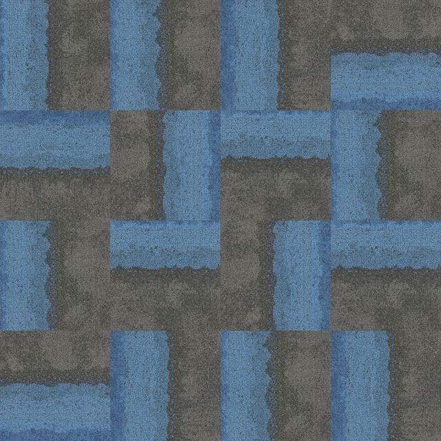 Kiliminės plytelės Composure Edge Sapphire/Diffuse