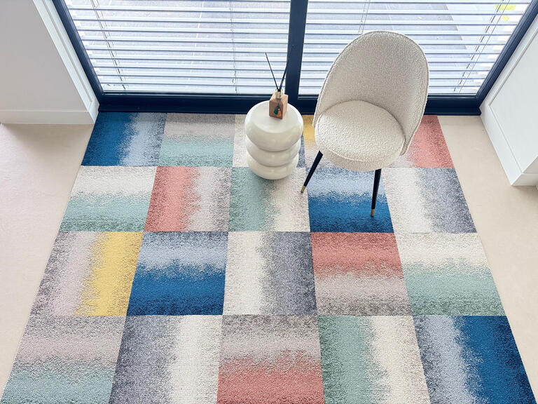 Kiliminės plytelės Color Mix Bright Sparkling