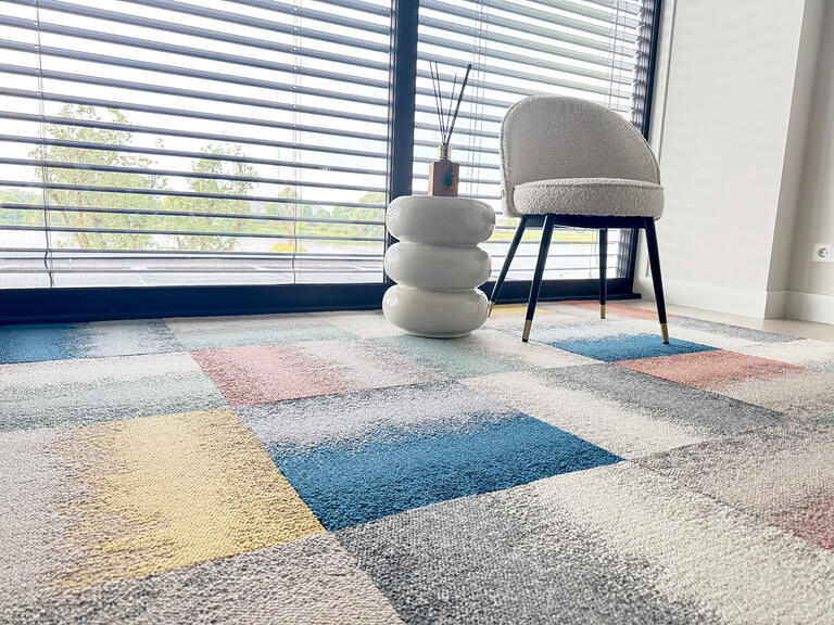 Kiliminės plytelės Color Mix Bright Sparkling