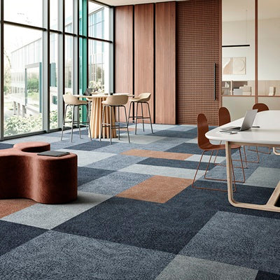 Ofiso valgomasis kilimines plyteles