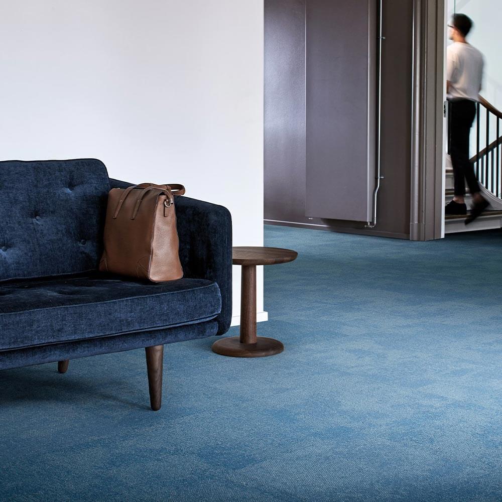 Kiliminės plytelės Composure Blue - Kiliminesplyteles.lt