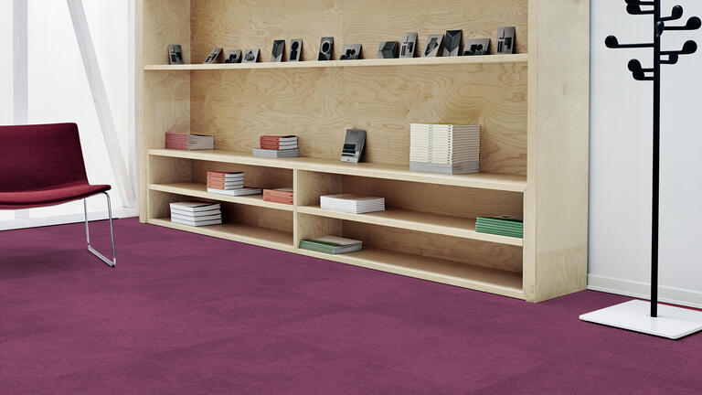 Kiliminės plytelės Composure Fuchsia - Kiliminesplyteles.lt