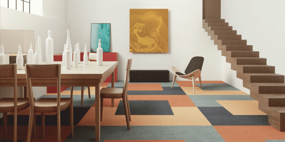 Kiliminės plytelės GOBEE - Kiliminesplyteles.lt