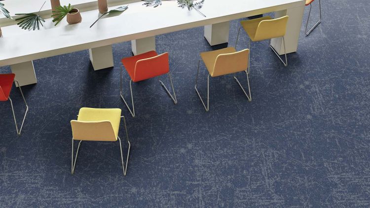 Kiliminės plytelės Ice Breaker Indigo - Kiliminesplyteles.lt