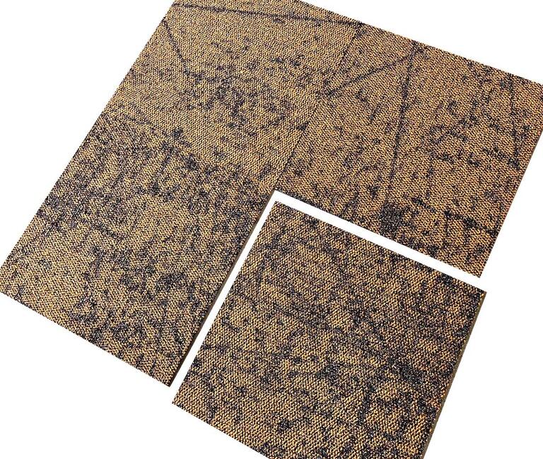 Kiliminės plytelės Ice Breaker Orange - Kiliminesplyteles.lt