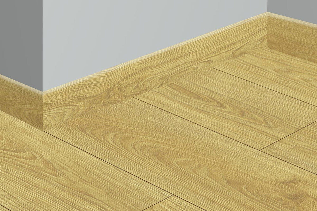 Laminuotos Grindys Milo – Eos Oak - Kiliminesplyteles.lt