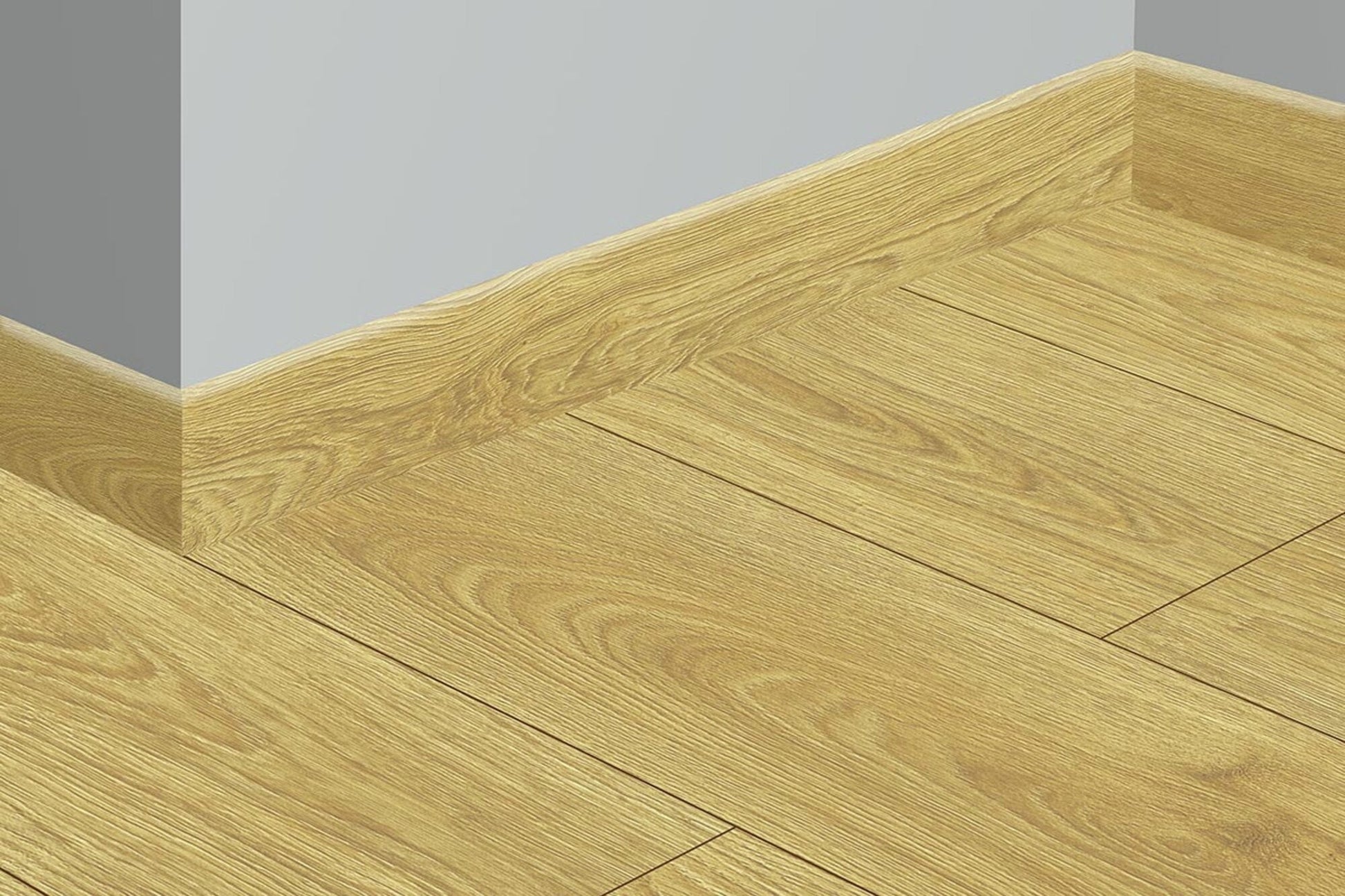 Laminuotos Grindys Milo – Eos Oak - Kiliminesplyteles.lt