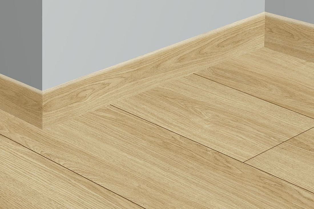 Laminuotos Grindys Symfonia – Rose Oak - Kiliminesplyteles.lt