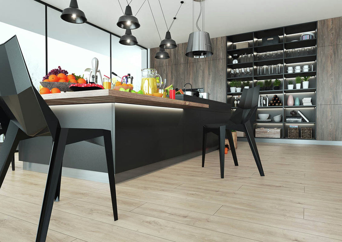 Laminuotos Grindys Symfonia – Solo Oak - Kiliminesplyteles.lt