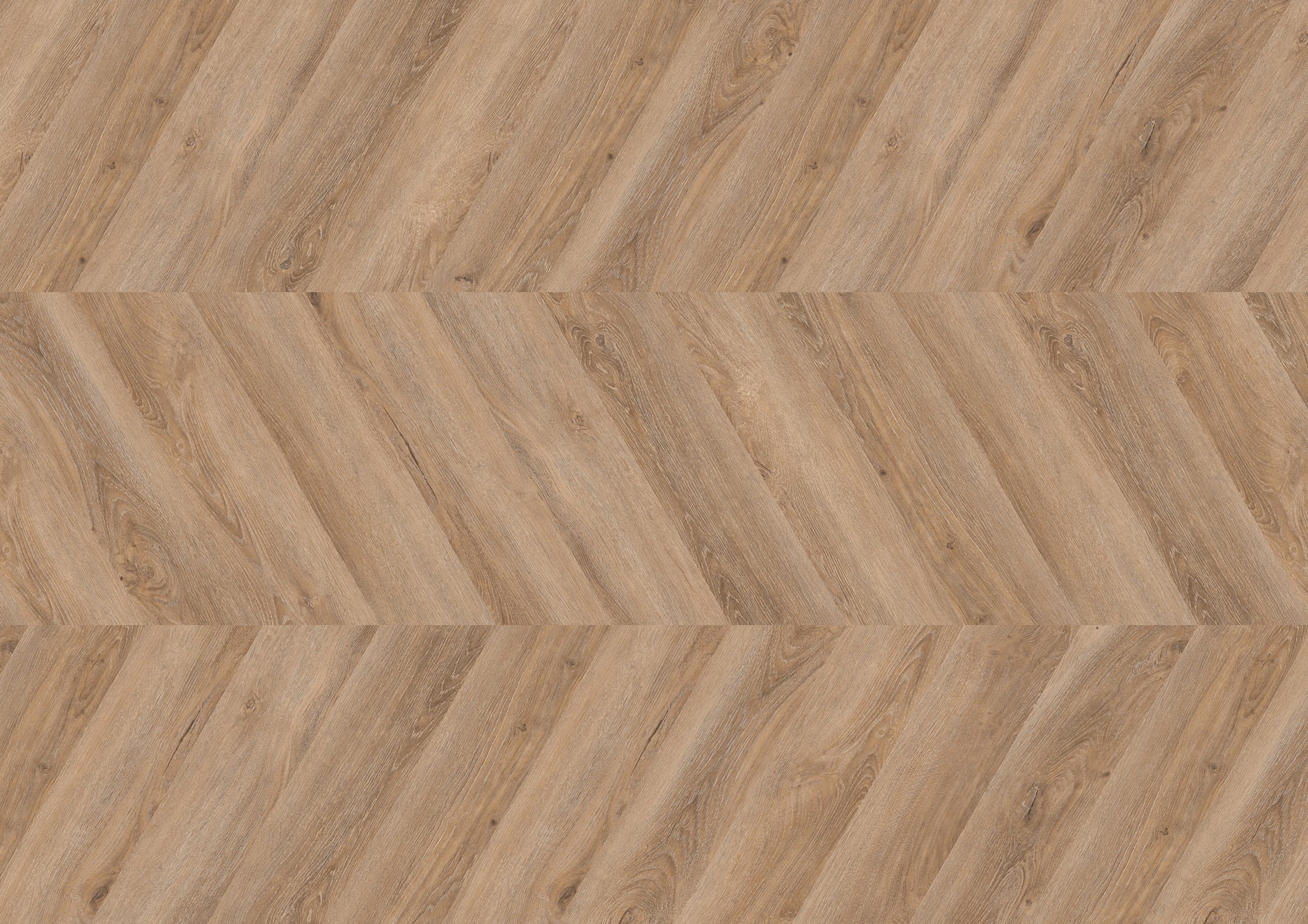 LVT Vinilinės grindys PERFORM Oak Malaga Chevron - Kiliminesplyteles.lt