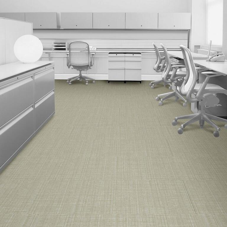 Prabangios Vinilinės Grindys Native Fabric Seagrass - Kiliminesplyteles.lt