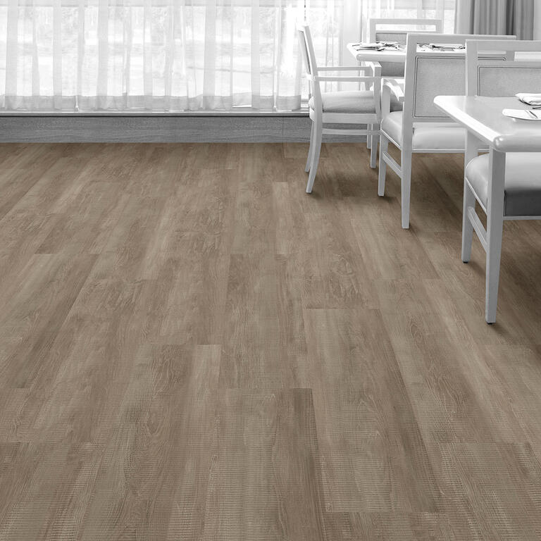 Prabangios Vinilinės Grindys Rustic Hickory - Kiliminesplyteles.lt