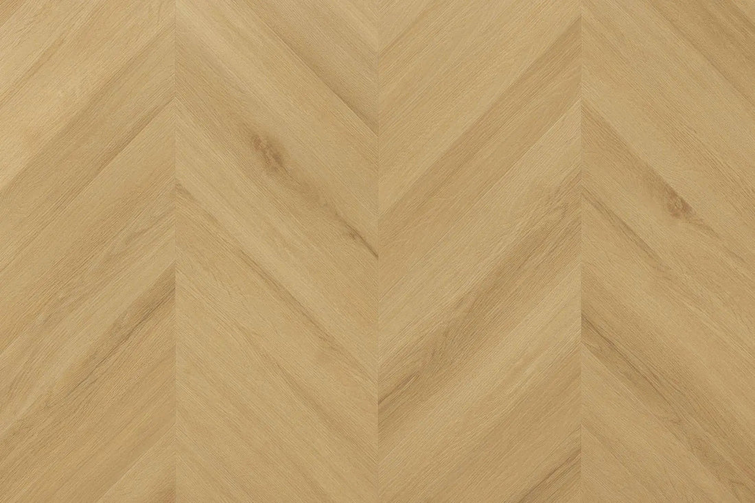 SPC Vinilinės Grindys Amaron Chevron – Virgin Oak - Kiliminesplyteles.lt