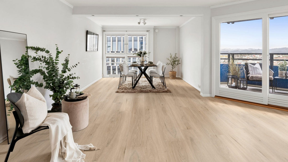 Vinilinės grindys Solen GD Upland Oak - Kiliminesplyteles.lt