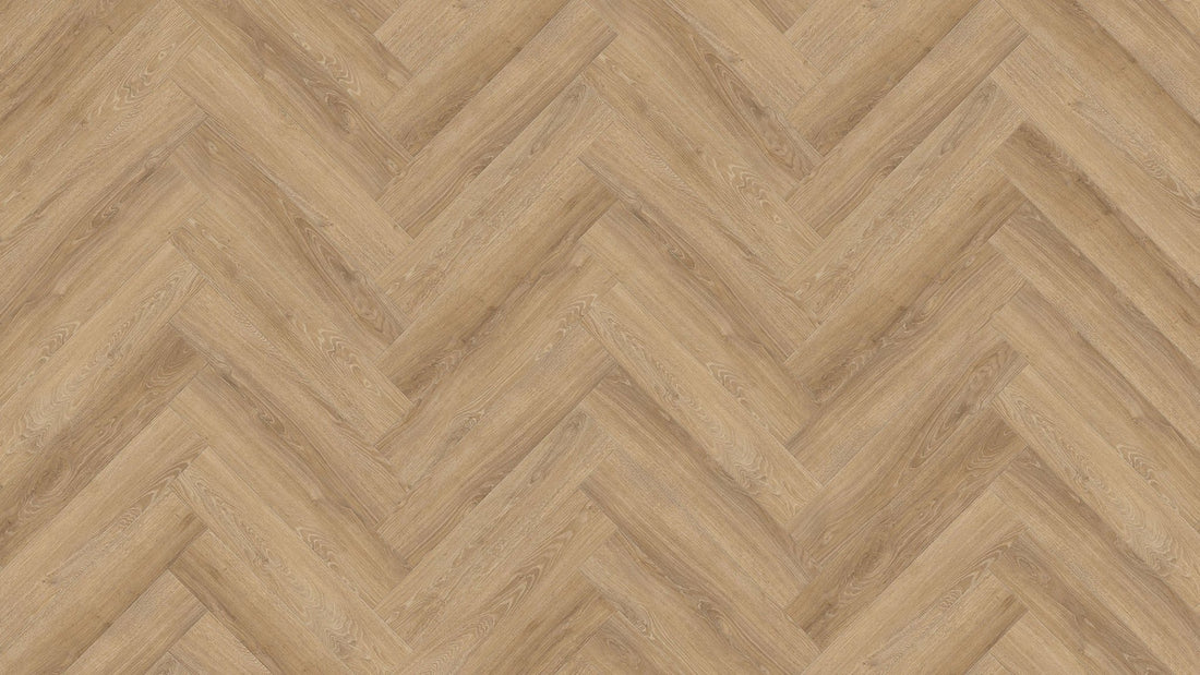 Vinilinės grindys Solen Herringbone Click Province Oak - Kiliminesplyteles.lt