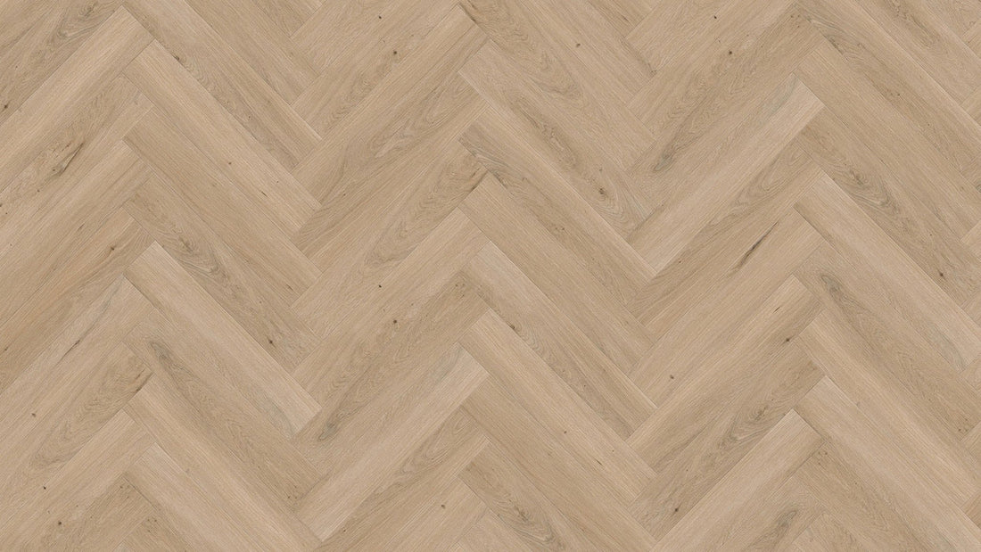 Vinilinės grindys Solen Herringbone GD Upland Oak - Kiliminesplyteles.lt