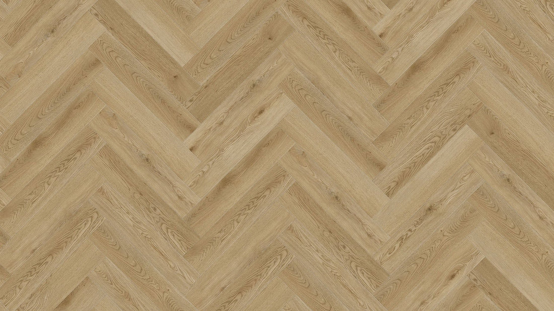Vinilinės grindys Solen Herringbone GD Valley Oak - Kiliminesplyteles.lt